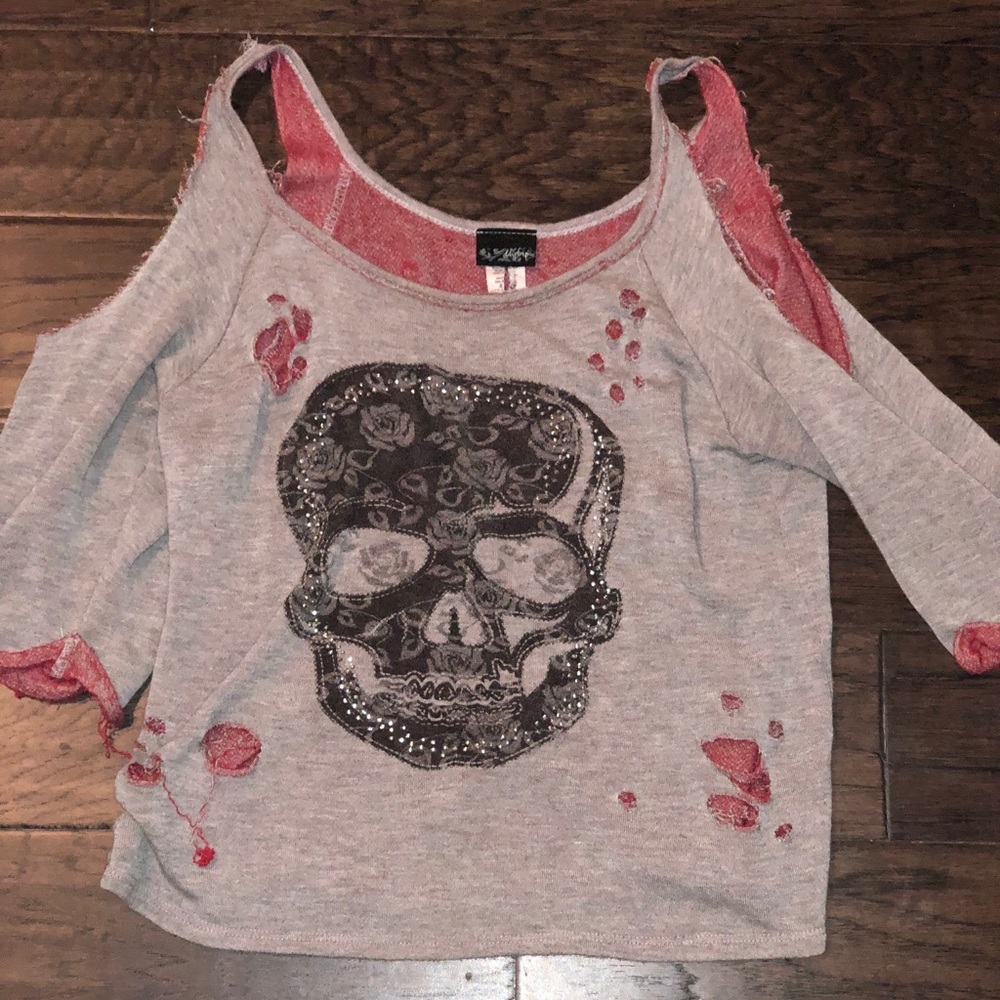 Daytrip raglan